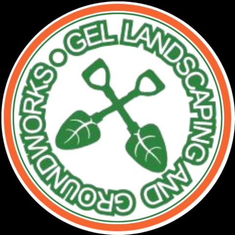 Gel Landscaping & Groundworks Ltd  Logo